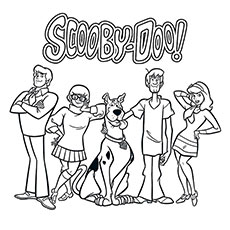230x230 Top Free Printable Scooby Doo Coloring Pages Online Aguinaldo