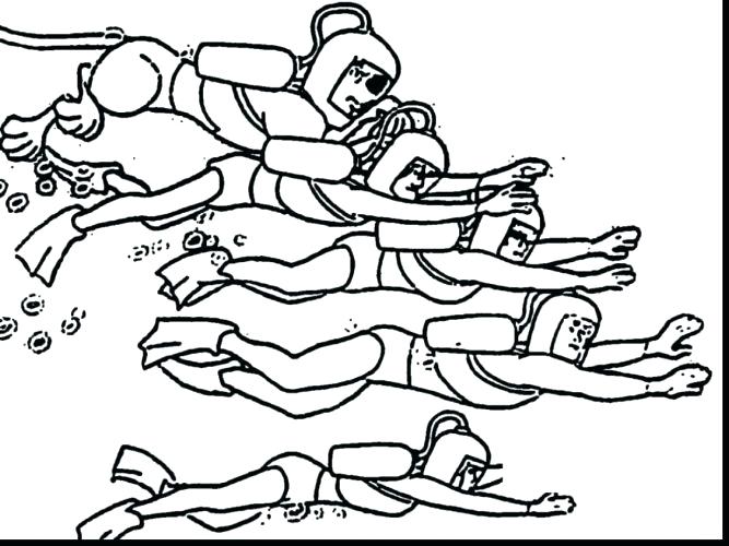 667x500 Daphne Colouring Pages