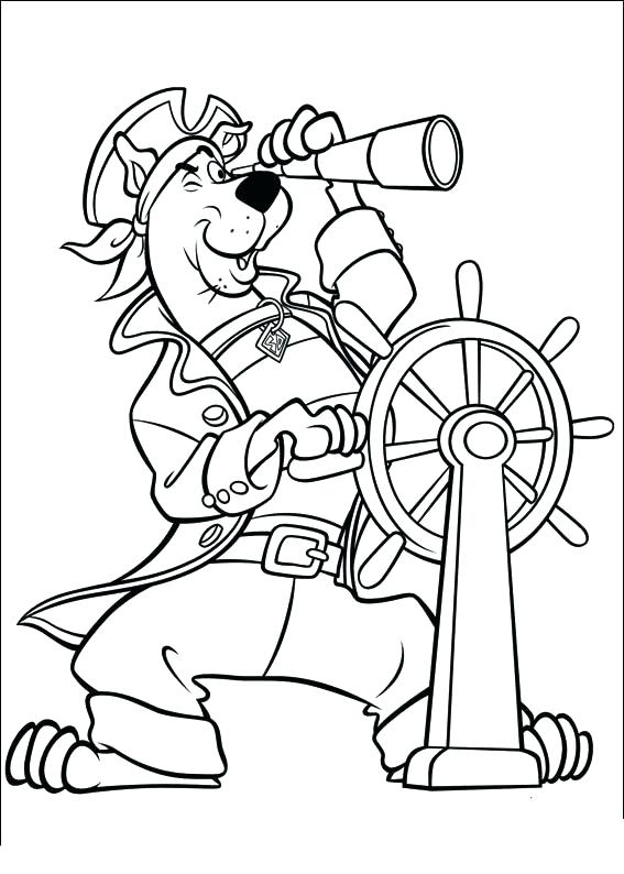 567x794 Free Scooby Doo Coloring Pages Coloring Pages Coloring Pages