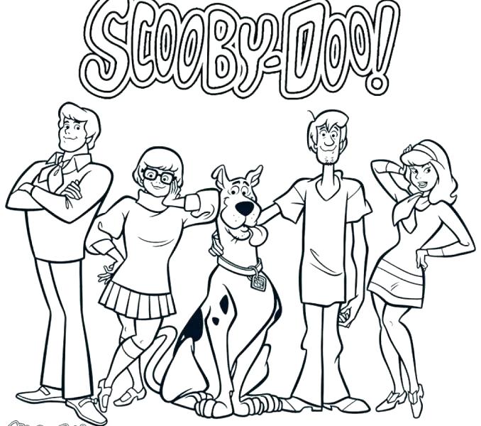 678x600 Printable Coloring Pages For Kids Coloring Pages Free Free