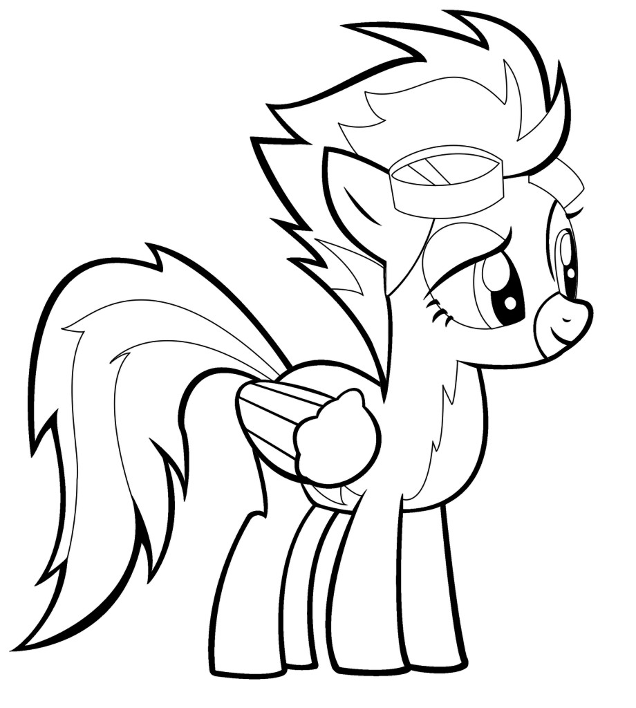920x1024 New My Little Pony Coloring Pages Scootaloo
