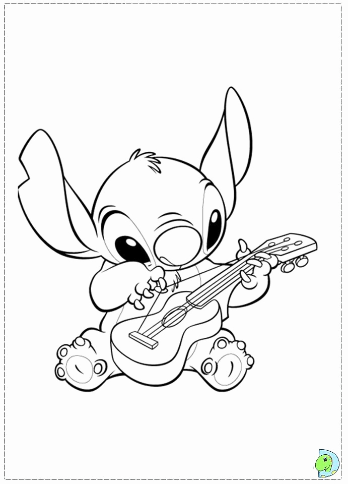 Scooter Coloring Pages