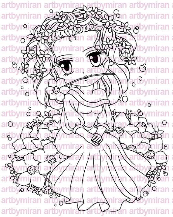 570x713 Digital Stamp