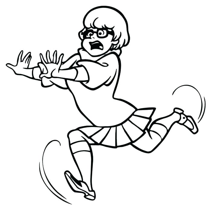 700x694 Scooby Doo Coloring Pages Printable Free Coloring Pages Coloring