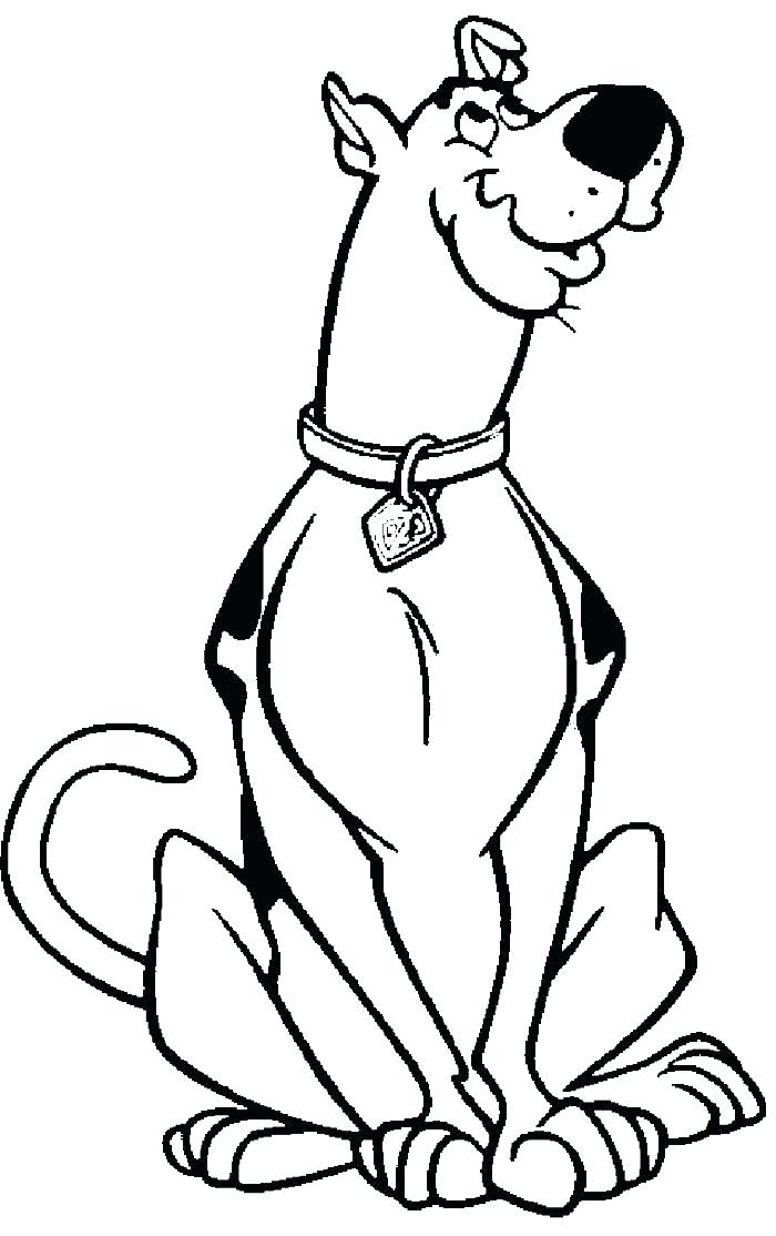 700x1114 Scooby Doo Coloring Book As Well As Printable Coloring Pages