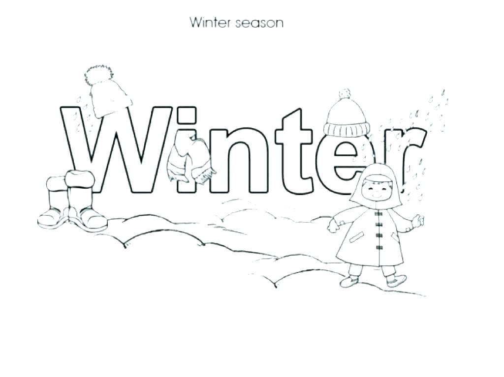 1024x767 Printable Coloring Pages Winter Swear Word Coloring Pages