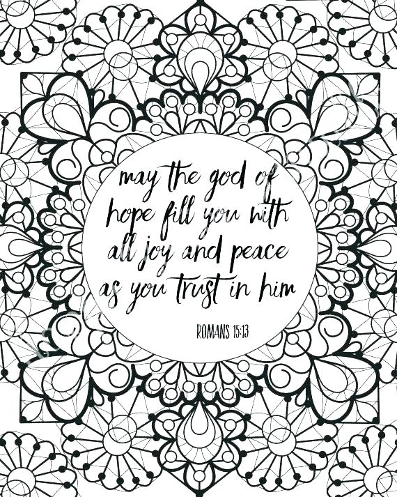 Scripture Coloring Pages at GetDrawings | Free download