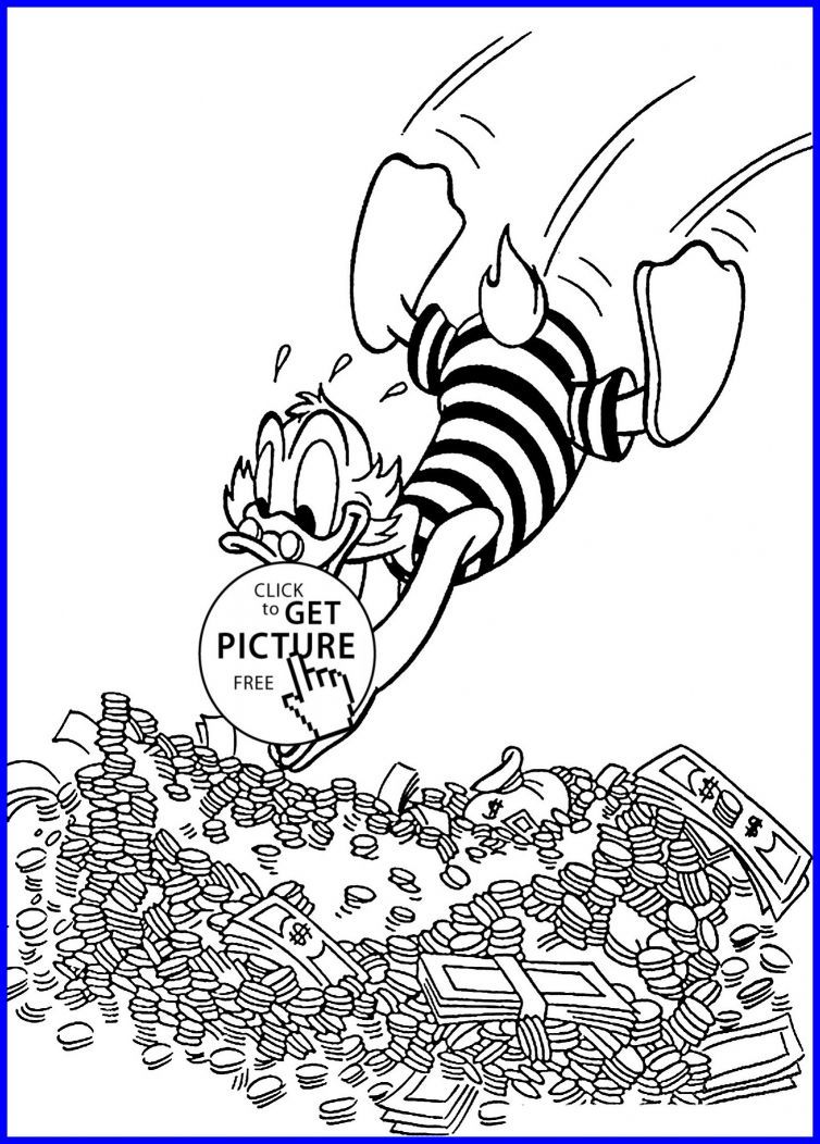 754x1052 Amazing Scrooge Coloring Pages For Kids Fresh Grandma Graphics