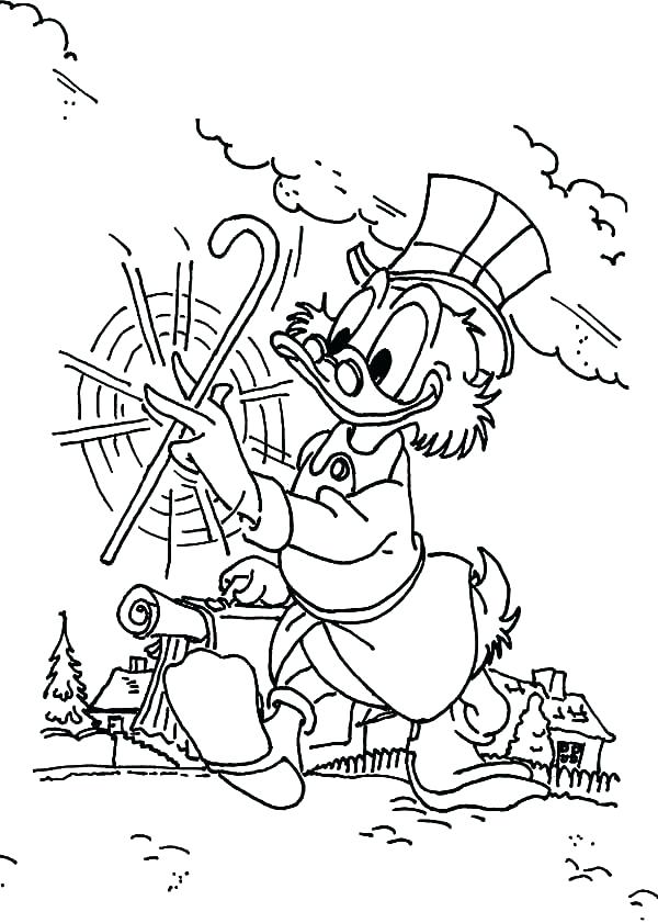 600x841 Clara Barton Coloring Page Coloring Pages Uncle Scrooge