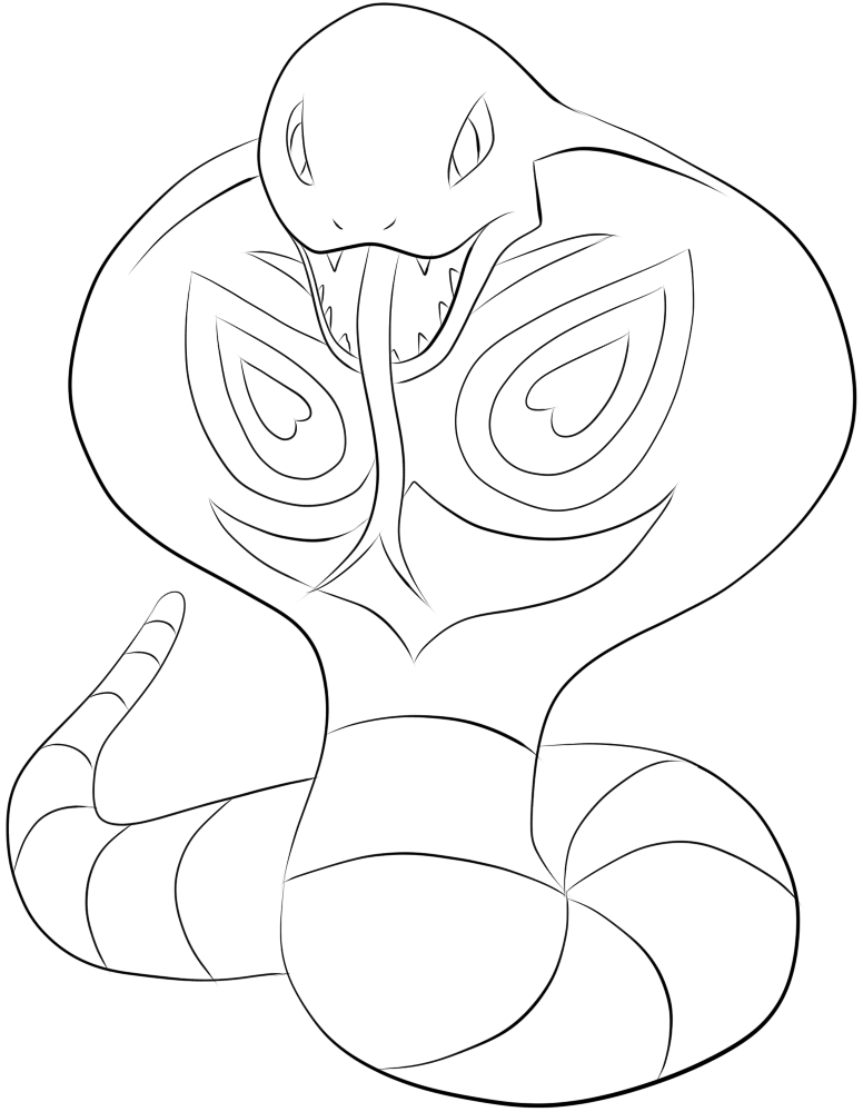 776x1000 Coloring Kids Pokemon