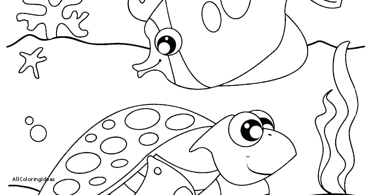 1200x630 Coral Coloring Pages Sea Anemone Colouring Page Coloring Pages