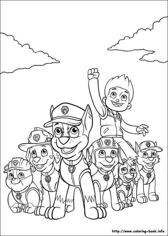 567x794 Paw Patrol Birthday Party Ideas And Supplies On Skye Sea Patrol