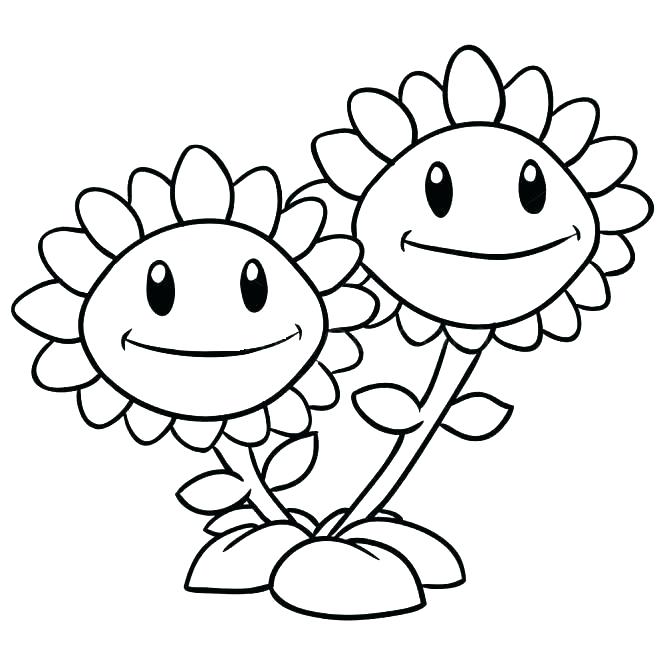 665x665 Plants Coloring Pages Plants Coloring Page Coloring Plants Gray