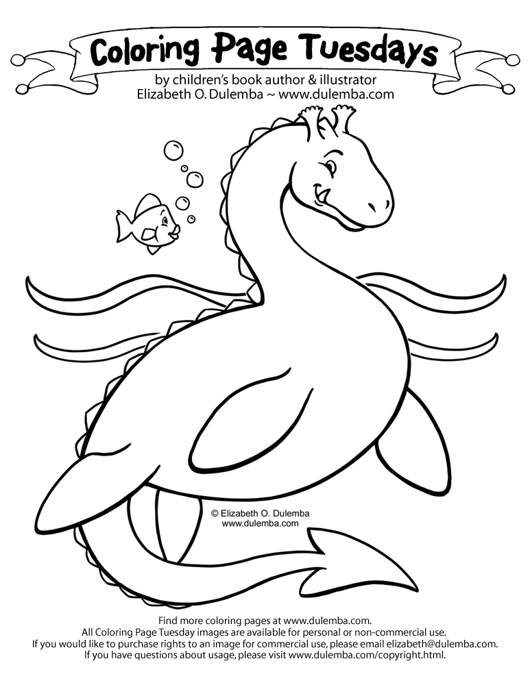 773x1000 Dulemba Coloring Page Tuesday!