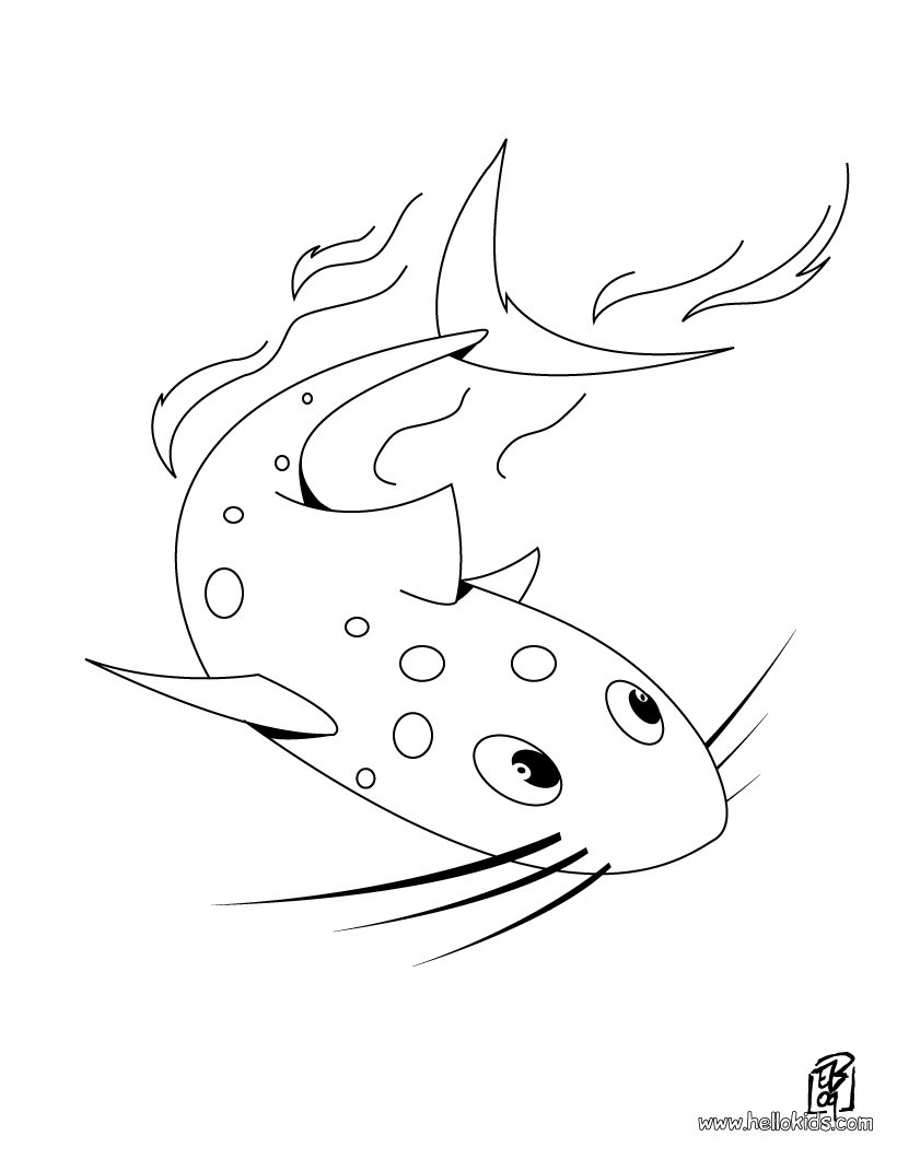 820x1060 Sea Snail Coloring Pages