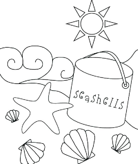 553x660 Sea Shell Coloring Pages Sea Snail Sea Snail Coloring Page