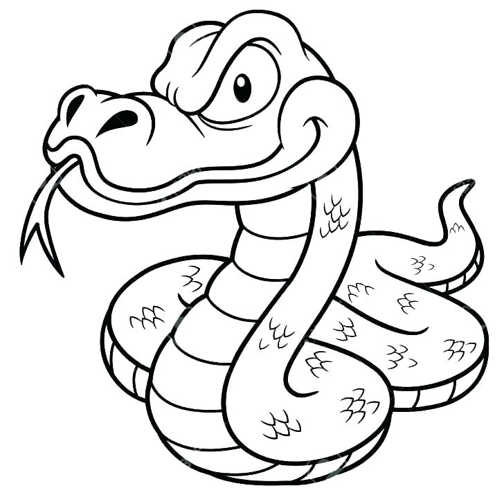 728x728 Coloring Pictures Of Snakes Coloring Pages Of Snakes Snake