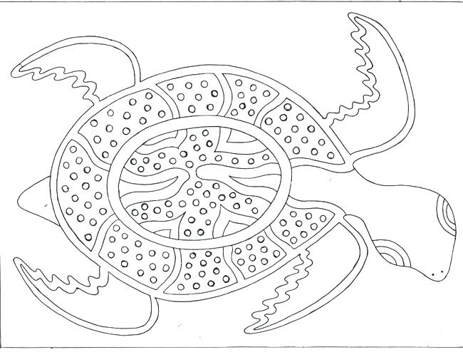 650x501 Sea Turtlejpg Pixels Cultural Aboriginal Sea