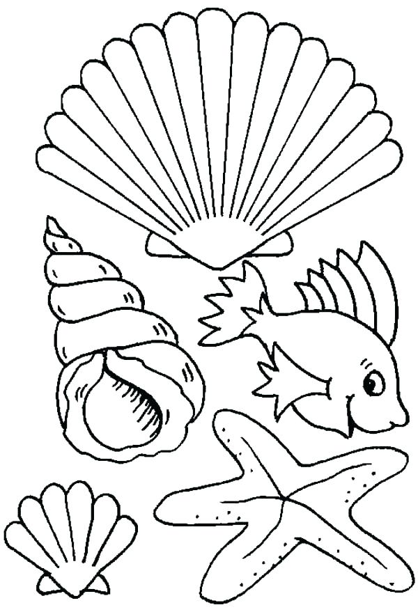 600x879 Sea World Colouring Pages Printable Coloring Sea Coloring Pages