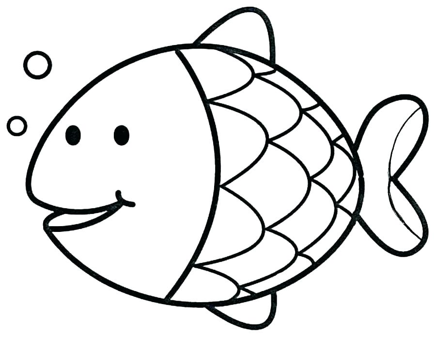 900x696 Fish Coloring Pages For Adults Or Fish Coloring Pages Color Pages