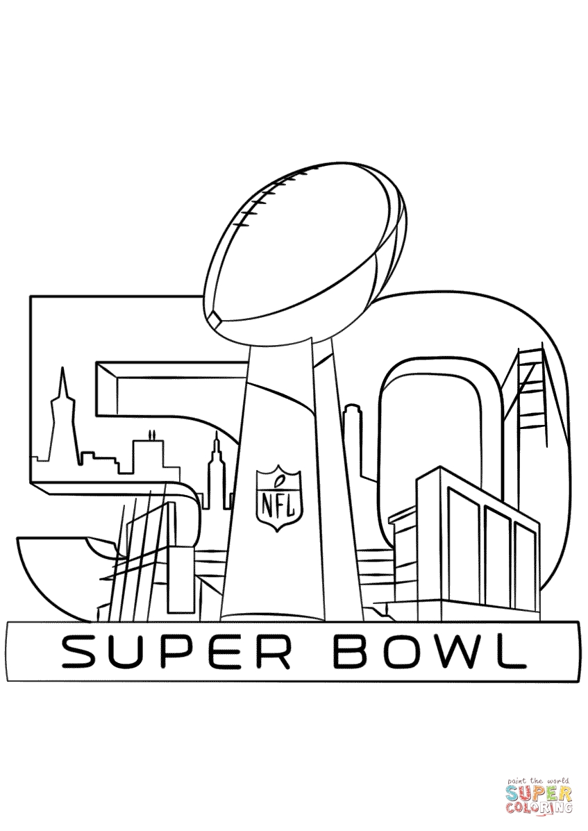 847x1197 Printable Free Printable Super Bowl Coloring Pages Free Coloring