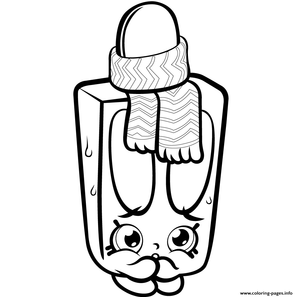 1024x1024 Printable Shopkins Coloring Pages Season Copy