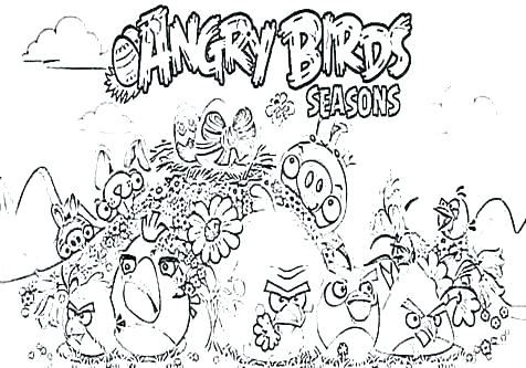 476x333 Seasons Coloring Sheet Season Greetings Coloring Sheets