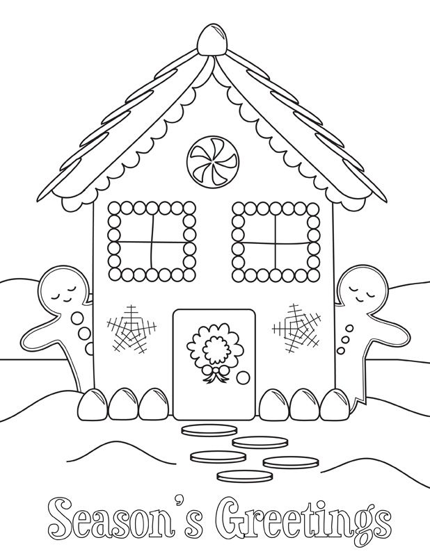 618x800 Free Holiday Printable Coloring Pages Free Printable Coloring