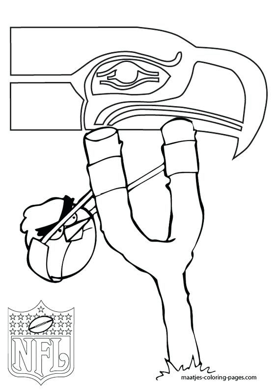 564x798 Seattle Seahawks Coloring Pages With Coloring Page Seattle