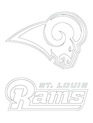323x430 Seattle Seahawks Logo Coloring Pages