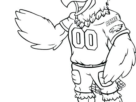 440x330 Seattle Seahawks Coloring Page