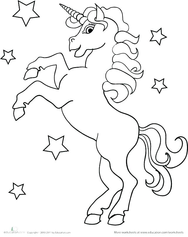 640x805 Second Grade Coloring Pages