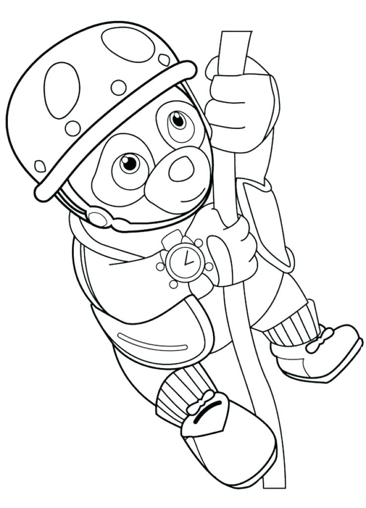 739x1024 Oso Coloring Pages Exciting Special Agent Coloring Pages Free