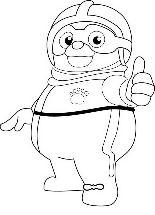600x832 Oso Coloring Pages