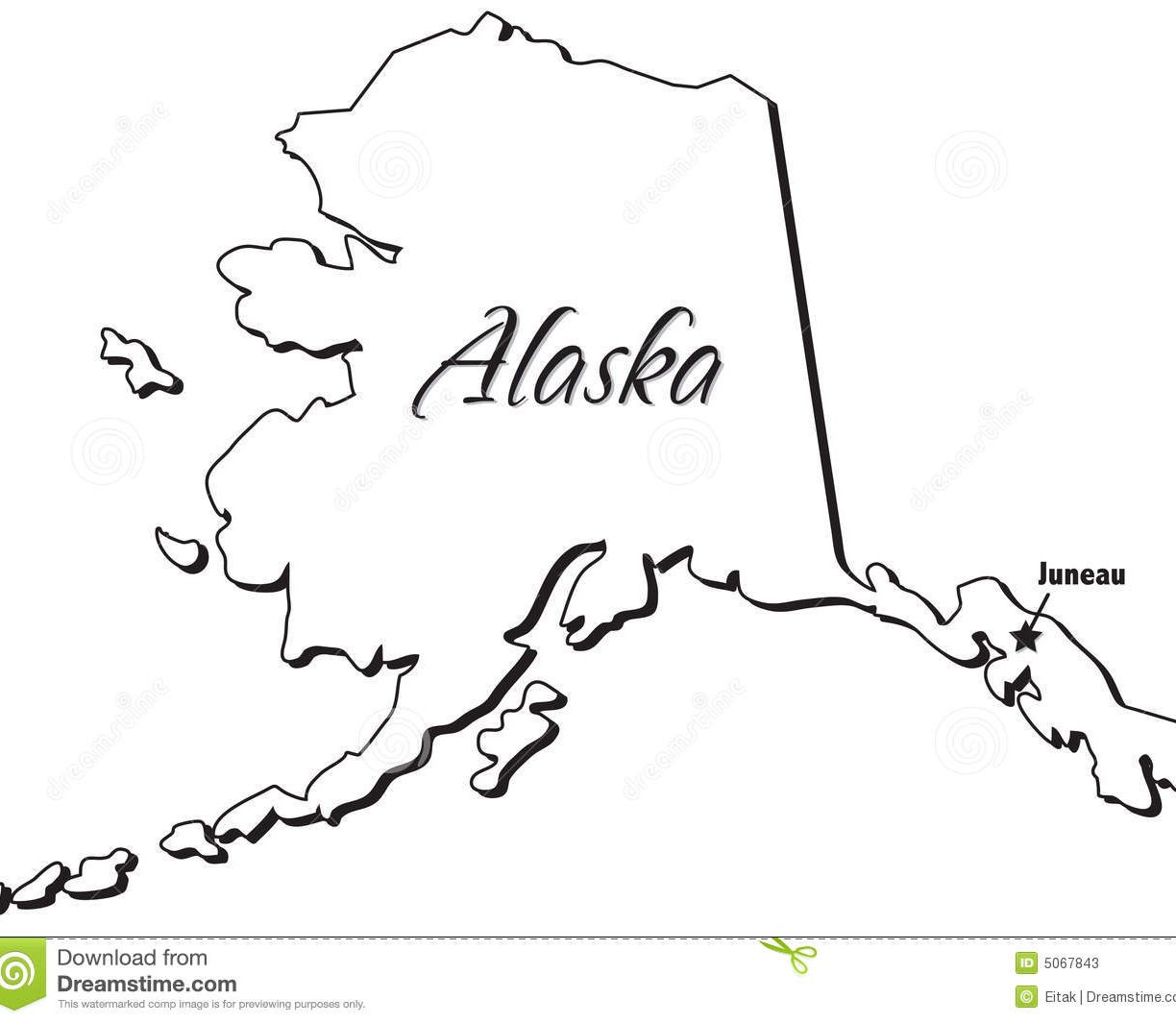 1224x1065 Surprising Alaska Coloring Page With Mexico Pages For Kids Animals