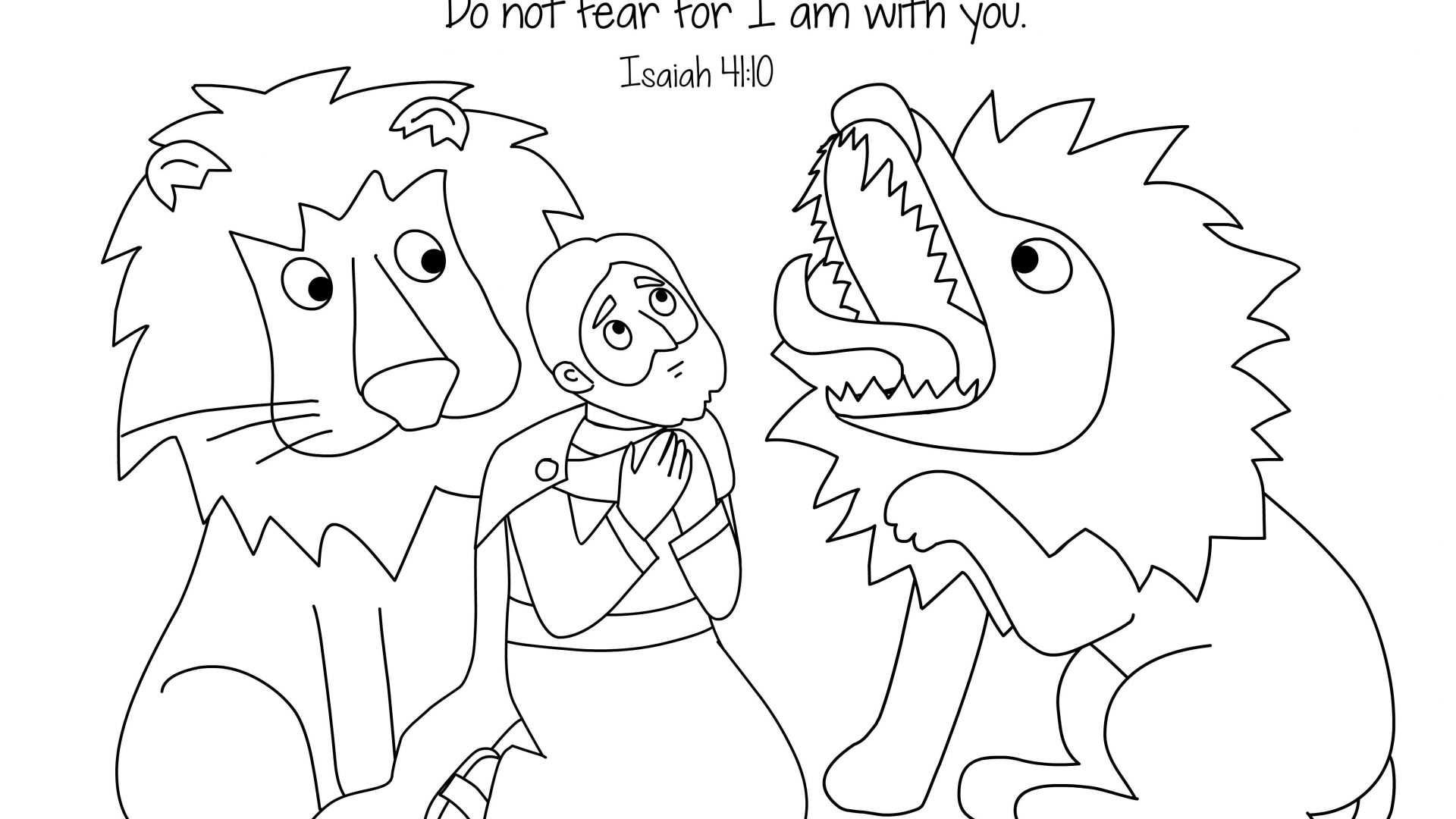 1920x1080 Impressive Coloring Page Lion Free African Pages Book Color Sheet