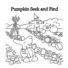 230x230 Top Free Printable Pumpkin Coloring Pages Online