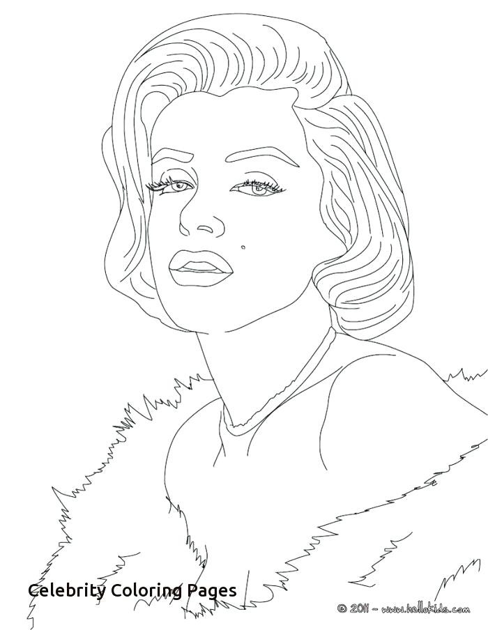 700x904 Selena Gomez Coloring Page Celebrity Pages Colors