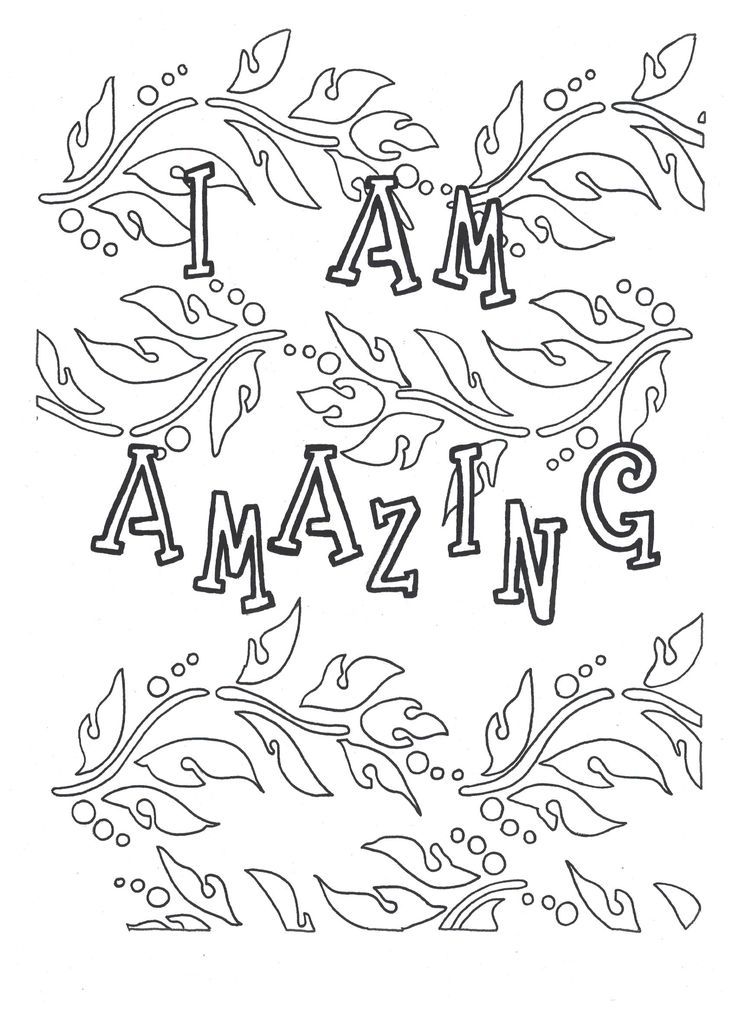 736x1012 Best Self Love Coloring Pages Images On Coloring