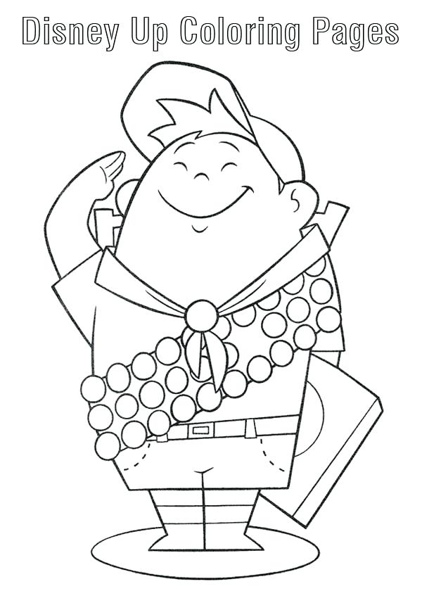 600x840 Up Movie Coloring Pages Lizbet Movie Adult Up