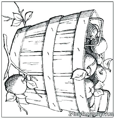 385x400 September Coloring Pages Preschool Kids Coloring Page