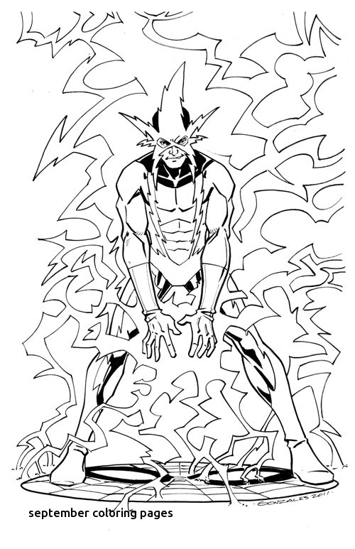 500x773 Electro Coloring Pages September Coloring Pages Landpaintball