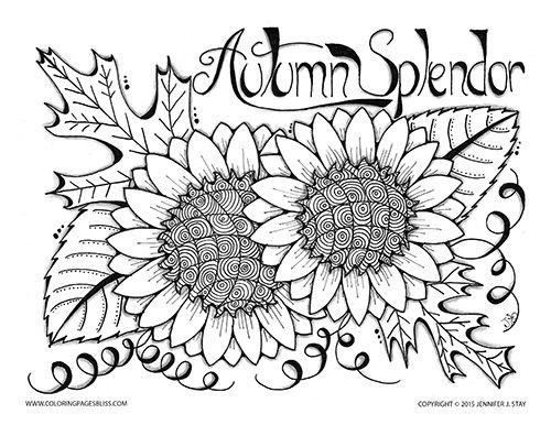 500x386 Fall Leaves Coloring Pages Awesome September Coloring Pages
