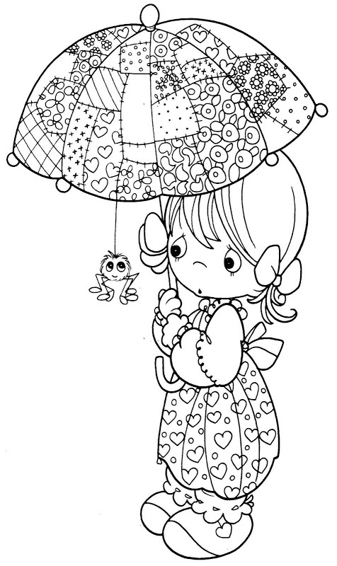 September Coloring Pages To Print