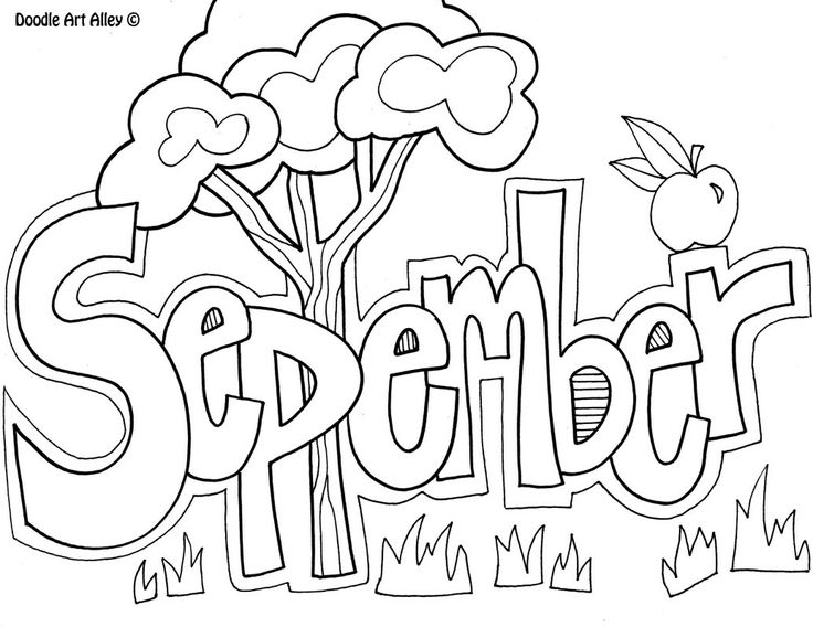 736x568 September Coloring Pages September Coloring Pages Special Moment