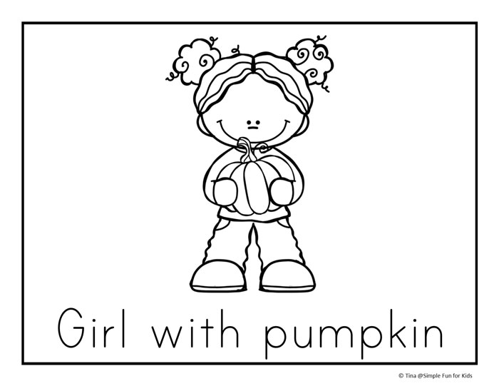 700x541 Fall Coloring Pages