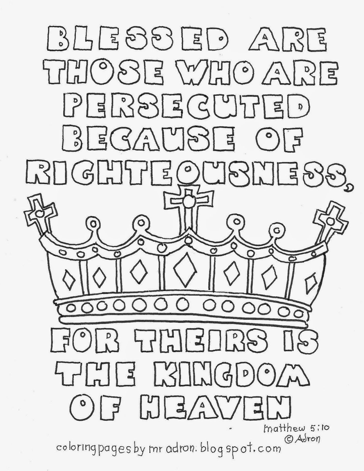 1236x1600 Sermon On The Mount Coloring Page See More