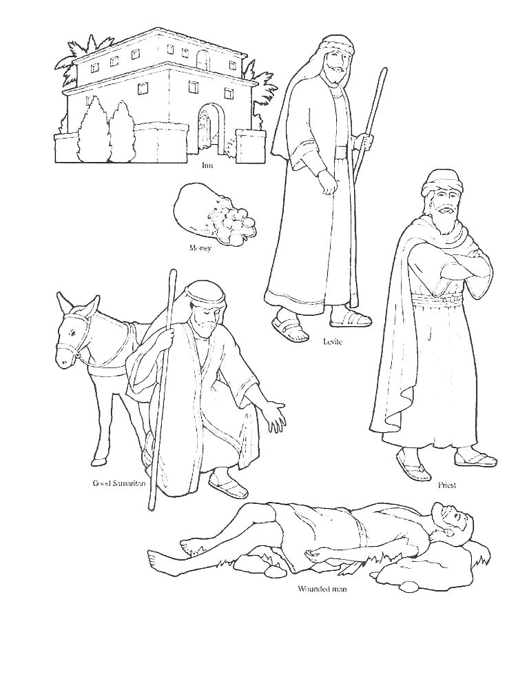 736x982 Helping Others Coloring Pages I Can Follow For Love Me Coloring