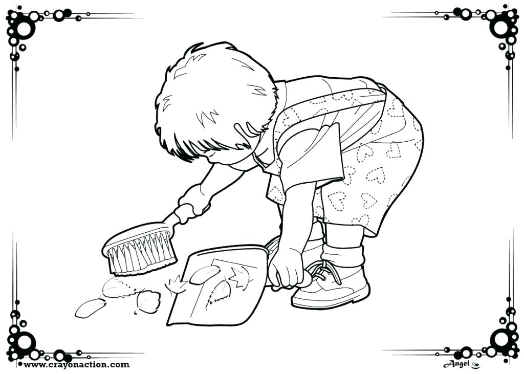 1024x731 Helping Others Coloring Pages Respect Others Coloring Pages