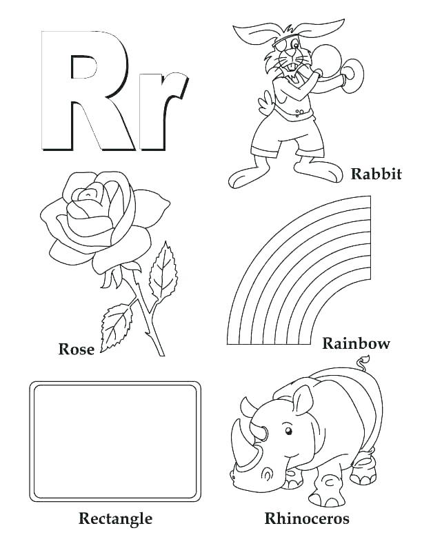 612x792 Sesame Street Alphabet Coloring Pages Alphabet Coloring Pages A Z